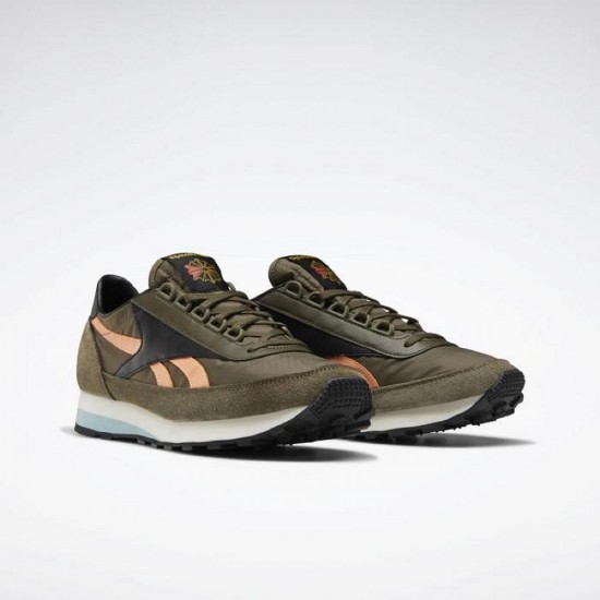 Reebok aztec sales womens green